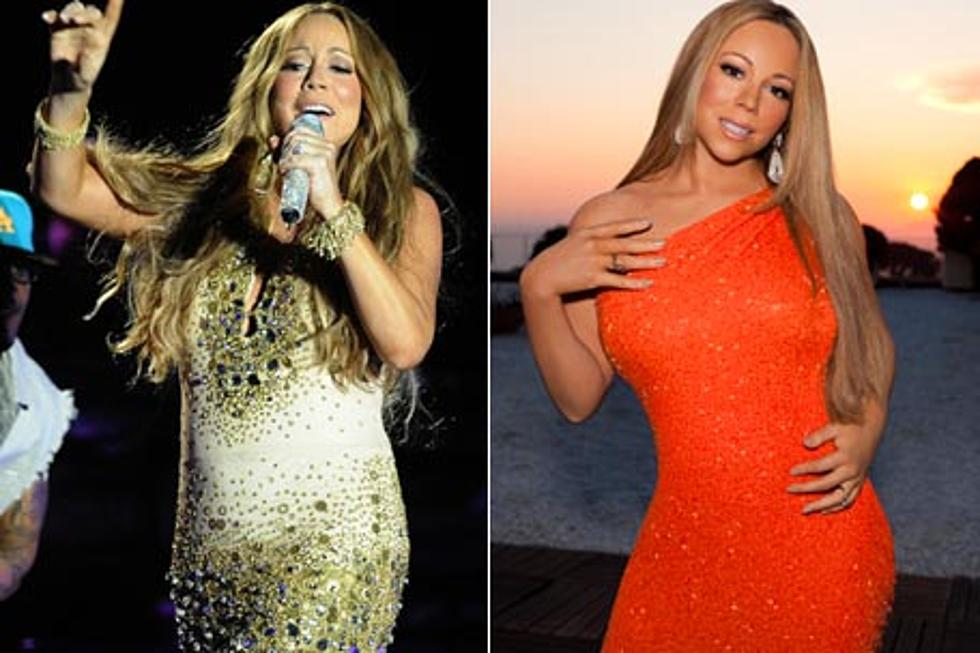 Mariah Carey Photoshop Fail: ‘American Idol’ Promo Image Shows Impossibly Tiny Waist