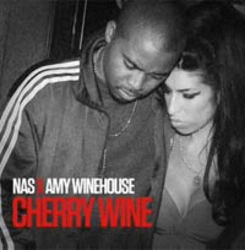 Nas ‘Cherry Wine': Amy Winehouse Shines on ‘Life Is Good’ Track