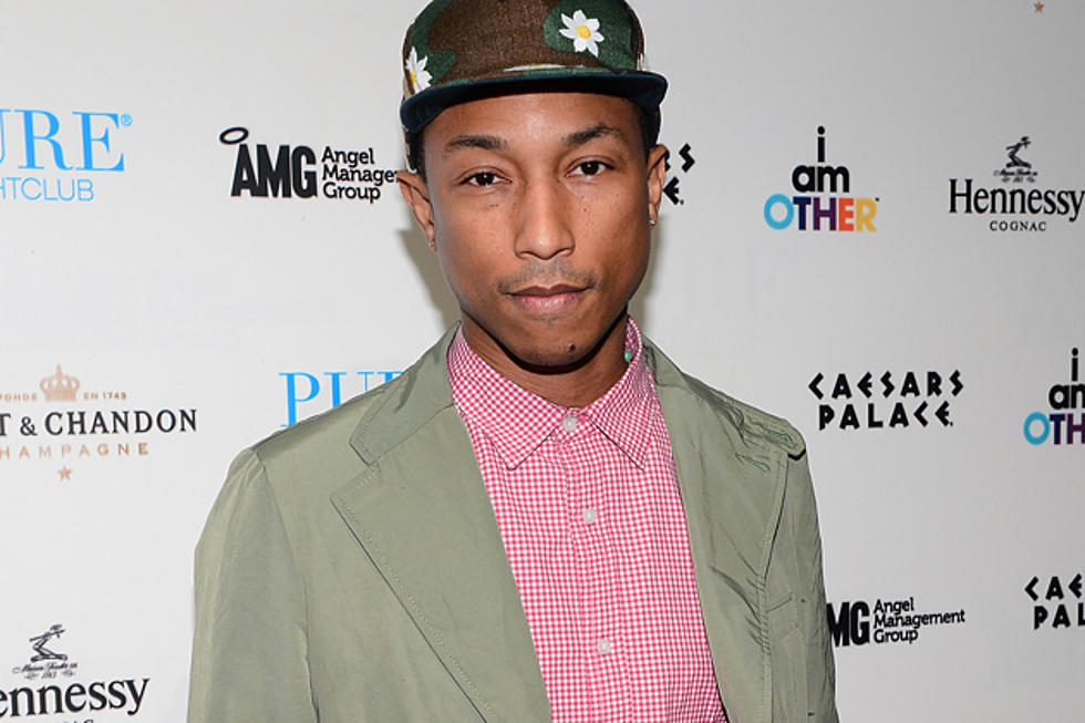 Pharrell Williams Engaged to Helen Lasichanh — Report