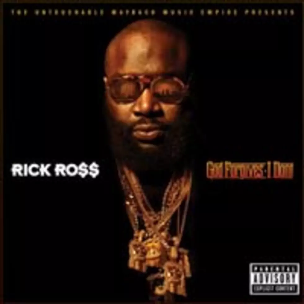 Rick Ross &#8216;God Forgives, I Don&#8217;t&#8217; Album Tracklist: Andre 3000, Jay-Z, Dr. Dre Featured