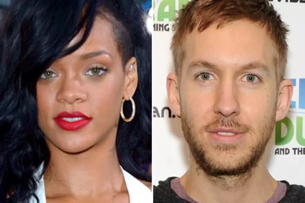 Rihanna’s Advances Turned Down by Producer Calvin Harris