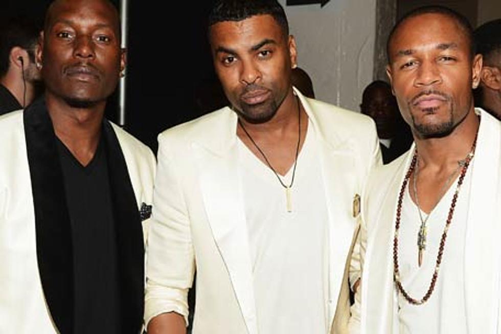 Tank, Essence Music Festival 2012: Singer Brings Out Tyrese, Discusses TGT Supergroup
