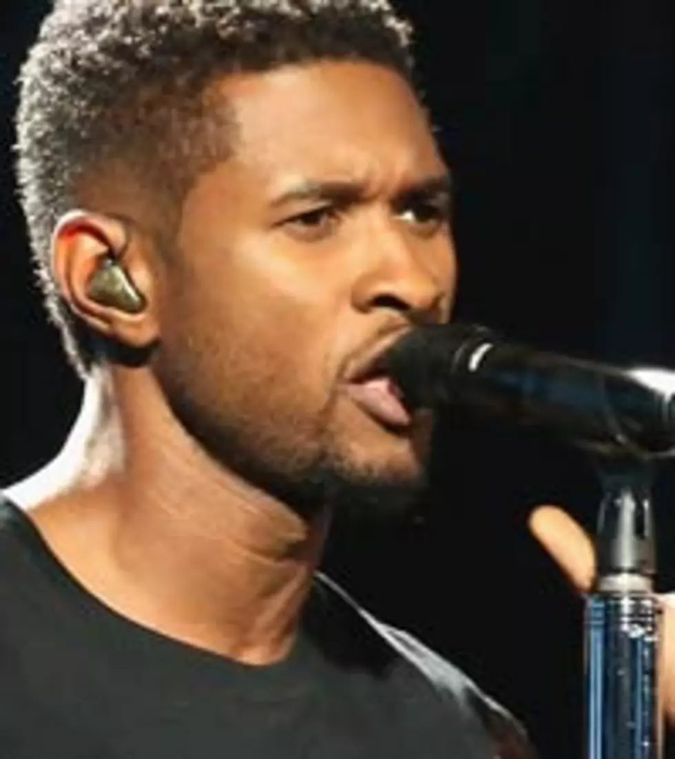 Usher Clears Up Rumors About ‘What Happened to You’ and Ex-Wife Tameka Foster