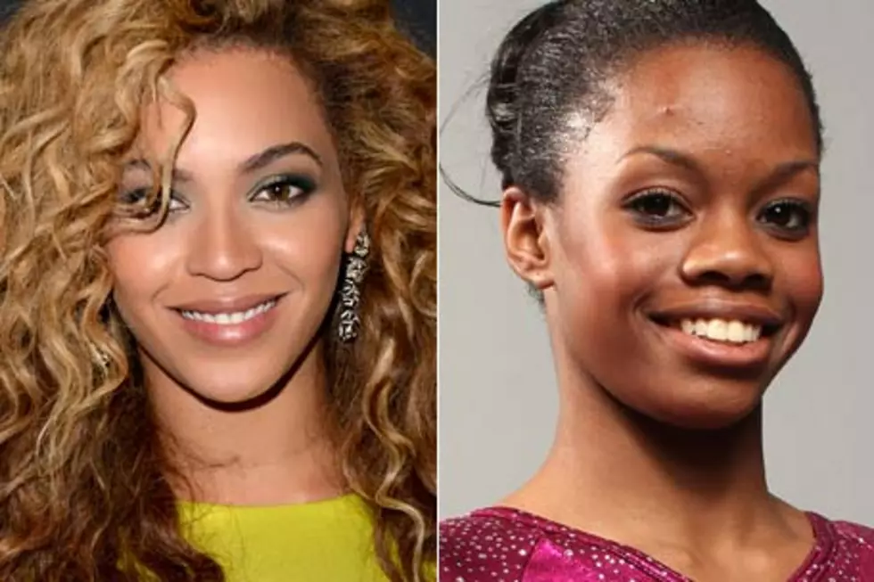 Beyonce Pens Letter to Olympic Gold Medalist Gabby Douglas, Calls Her &#8216;Inspiring&#8217;