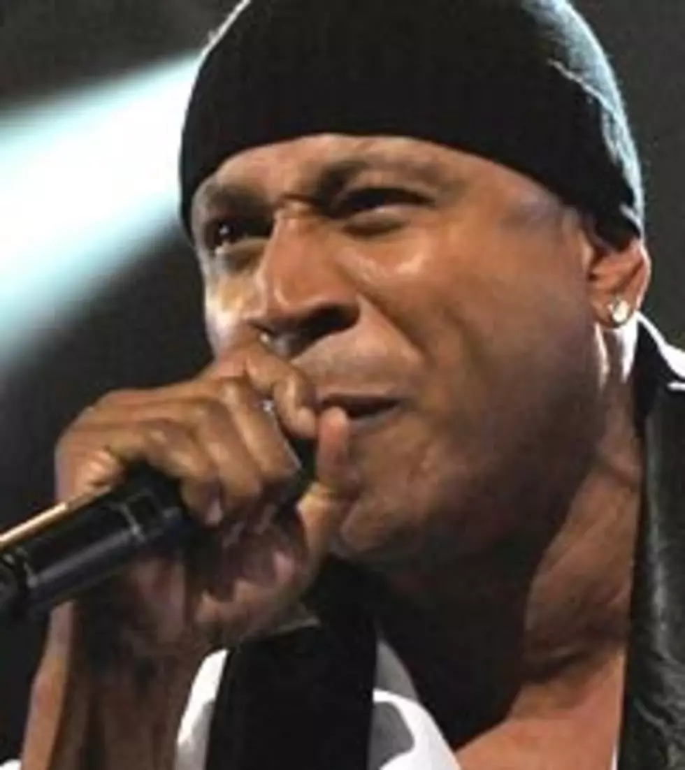 LL Cool J Catches Burglar in Los Angeles Home, Detains Man for Police