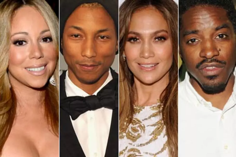 Fountain of Youth Faces: 20 Rappers and Singers With Adolescent Looks