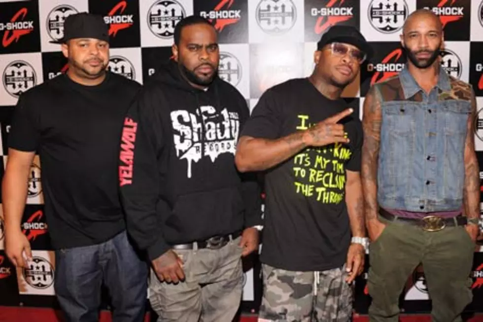 Slaughterhouse Releases New Song ‘Party,’ Announces Glass House Tour