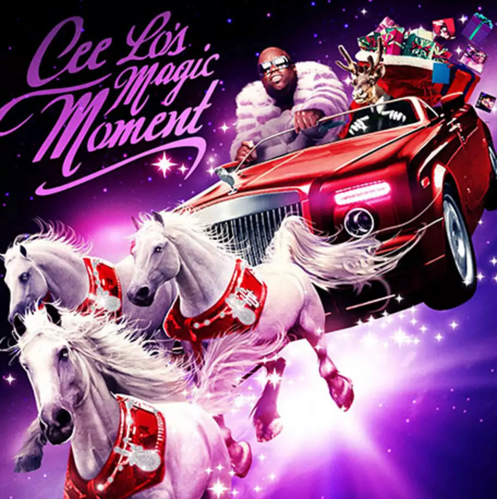 CeeLo Green&#8217;s &#8216;All I Need Is Love&#8217; &#8212; Song Premiere