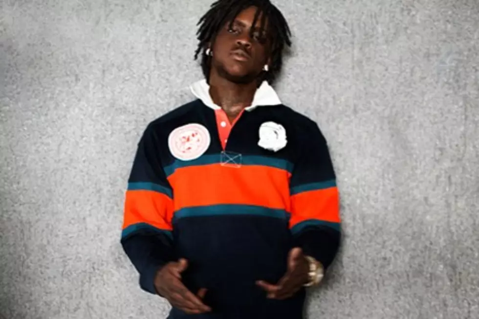 Chief Keef: Pitchfork Rifle Video Turned Over to Court as Rapper Faces Jail