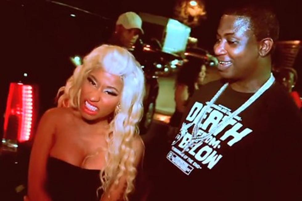 Nicki Minaj ‘Come on a Cone’ Video: Young Money Rapper Takes it to the Streets