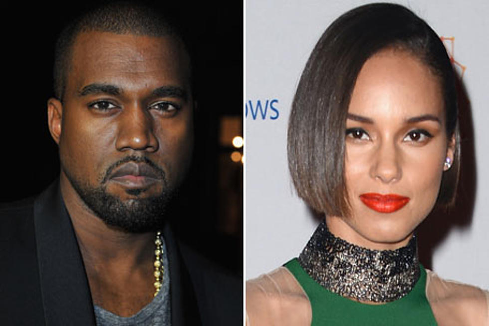 Kanye West, Alicia Keys to Headline Hurricane Sandy Benefit Show