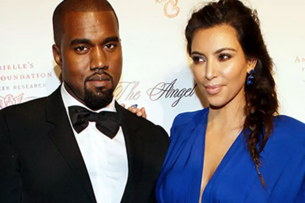 Kanye West, Kim Kardashian Baby News: Pregnant Reality Star Feels &#8216;Blessed,&#8217; Releases Statement