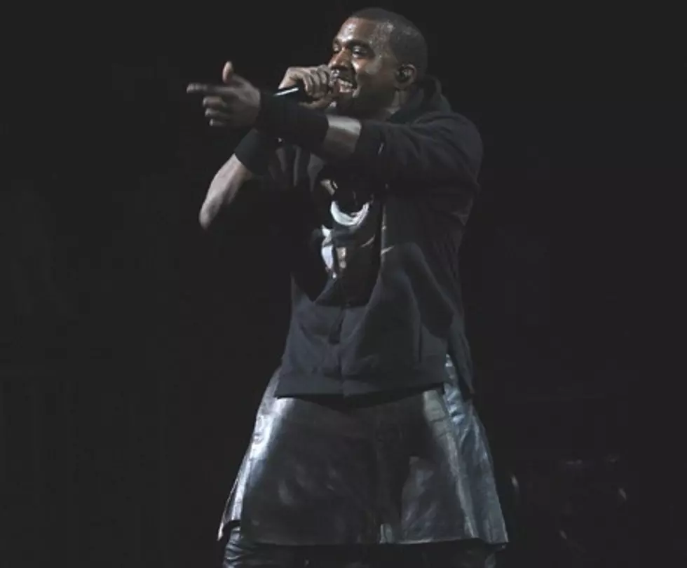 Kanye ‘Skirt’ Fascination: ‘Ye’s 12-12-12 Concert Outfit & Larger Cultural Implications