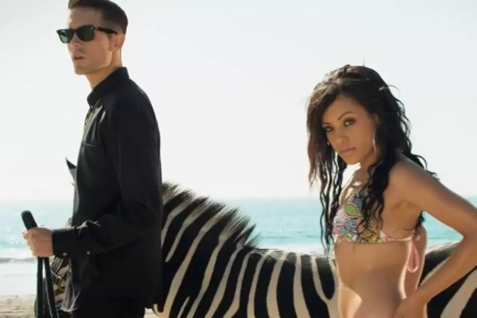 G-Eazy Drops Raunchy New Video for &#8216;Loaded&#8217;