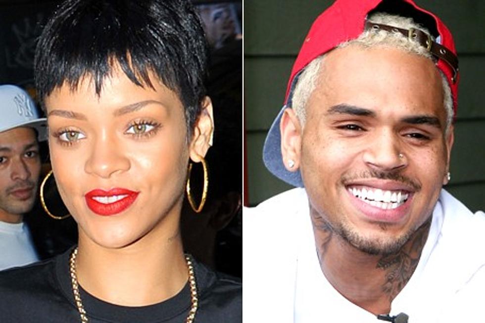 Chris Brown Confirms He is Back With Rihanna, Tyler, the Creator Photobombs Donald Trump & More