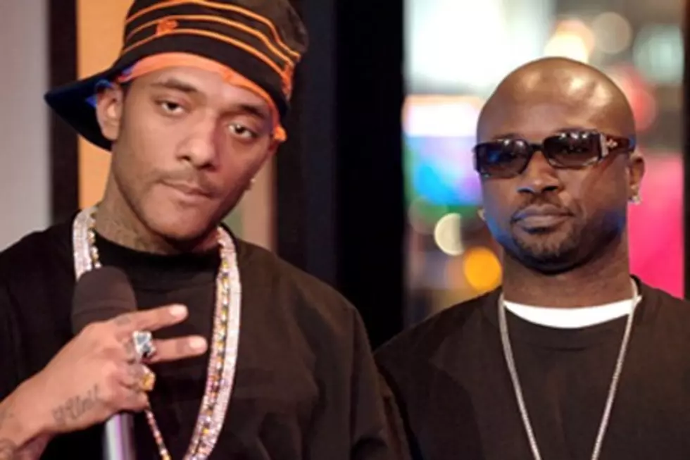 Mobb Deep Reunite, Game Tattooes His Album Artwork on Himself, Uncle Luke Tells Rick Ross to Chill & More