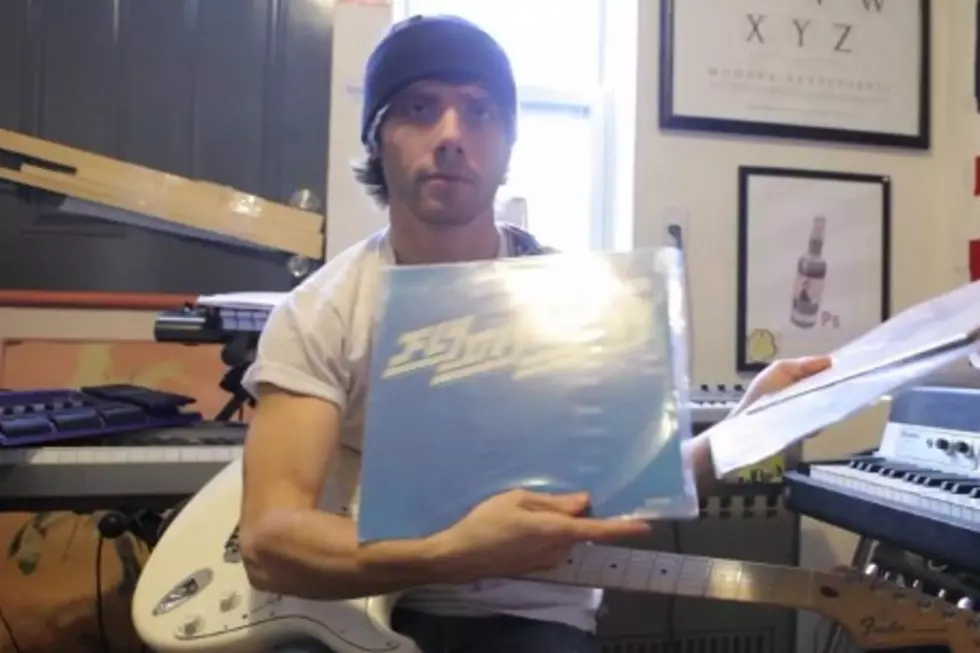 Party Supplies, ‘Mass Appeal': Watch the Producer Play ‘Rhythm Roulette’