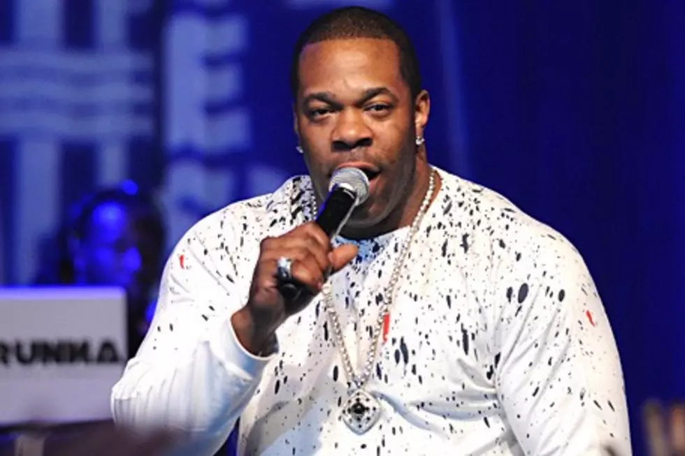 Busta Rhymes Goes on Homophobic Rant in Miami Restaurant — REPORT