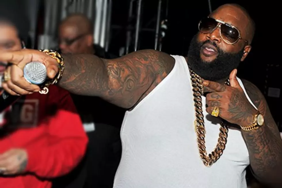 Rick Ross Apologizes Again, Still In Hot Water Over Rape Lyric