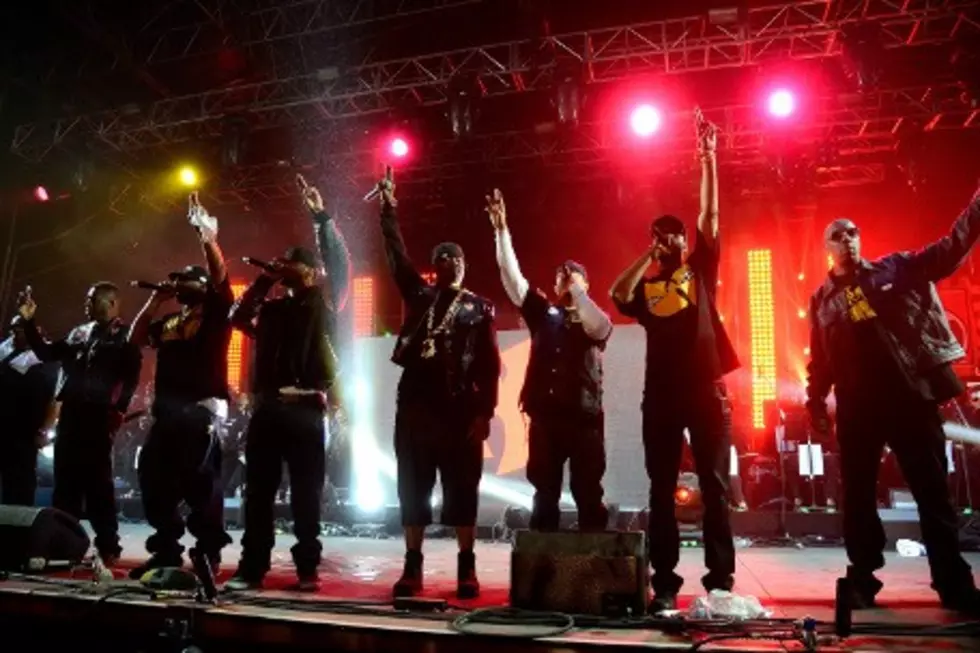Wu-Tang Clan, Coachella 2013 &#8212; Group Steals Show at Music Festival