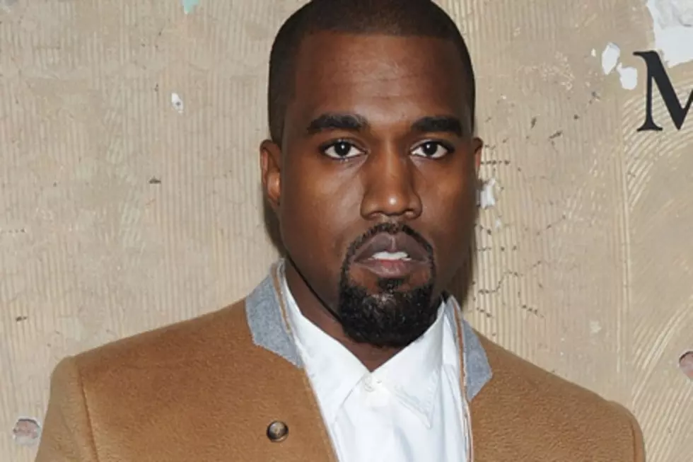 Kanye West Surprises With New Songs, Delivers Another Rant at Adult Swim Upfront Party
