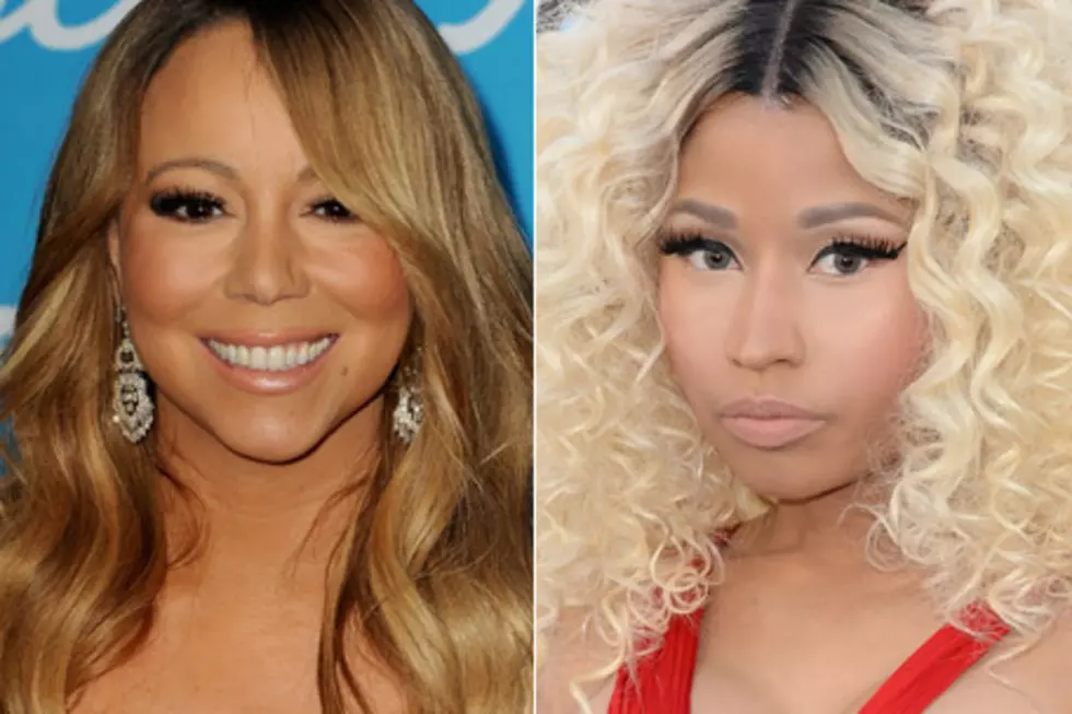 Mariah Carey, Nicki Minaj Confirm Exits From &#8216;American Idol&#8217;
