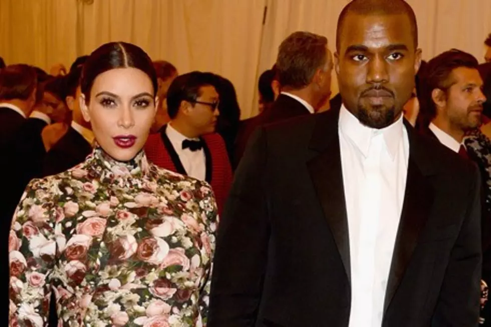 Kim Kardashian and Kanye West Welcome Baby Girl