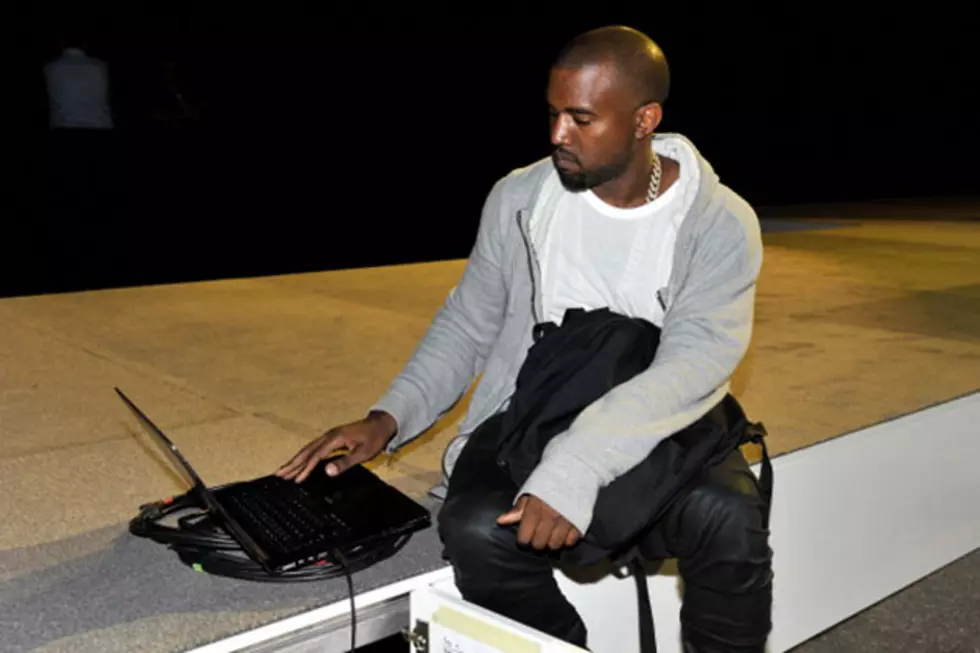 Kanye West&#8217;s &#8216;Yeezus&#8217; Takes Second Week Sales Plunge