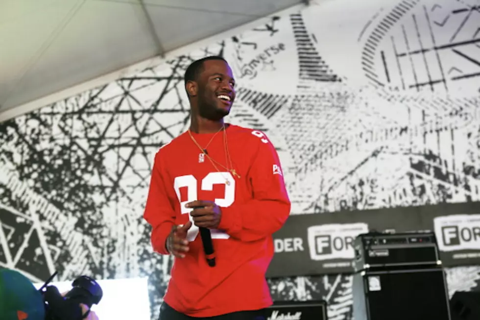 Listen to Casey Veggies Remix Tupac’s ‘Baby Don’t Cry’