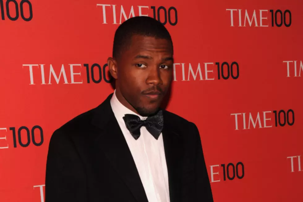 First Day of OVO Fest Cancelled Due to Frank Ocean's Vocal Injury