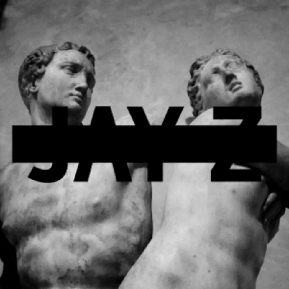 Jay-Z - 'Holy Grail' (Feat. Justin Timberlake)