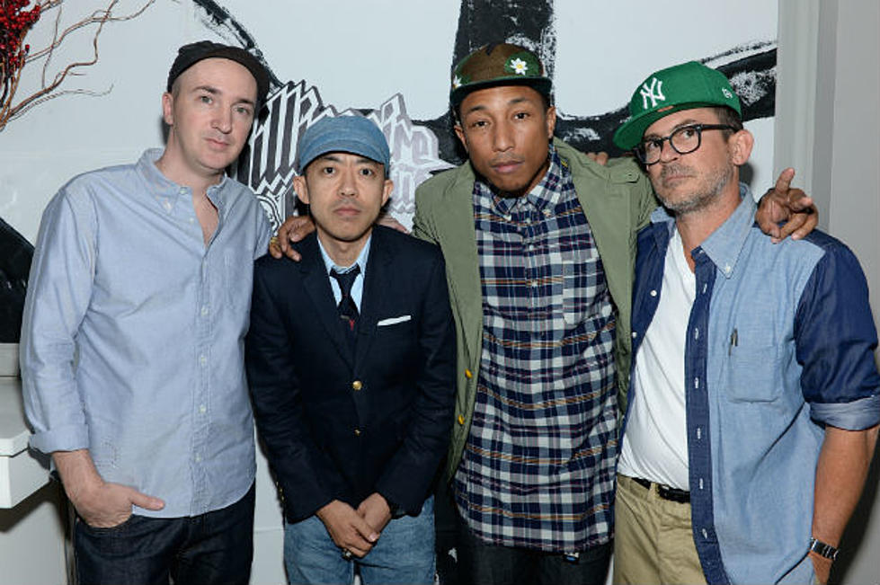 Pharrell & Mark McNairy Premiere Billionaire Boys Club Bee Line Lookbook