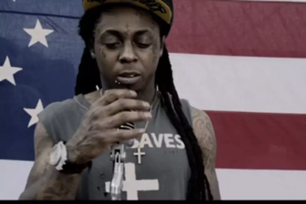 Lil Wayne Drops Timely &#8216;God Bless Amerika&#8217; Video