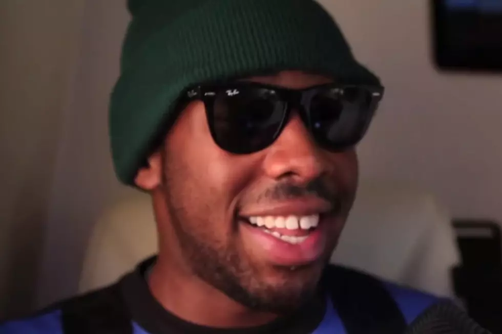 Tyler, The Creator Talks 'Yeezus,' Rejecting Kanye West Collaboration & Music Reviews