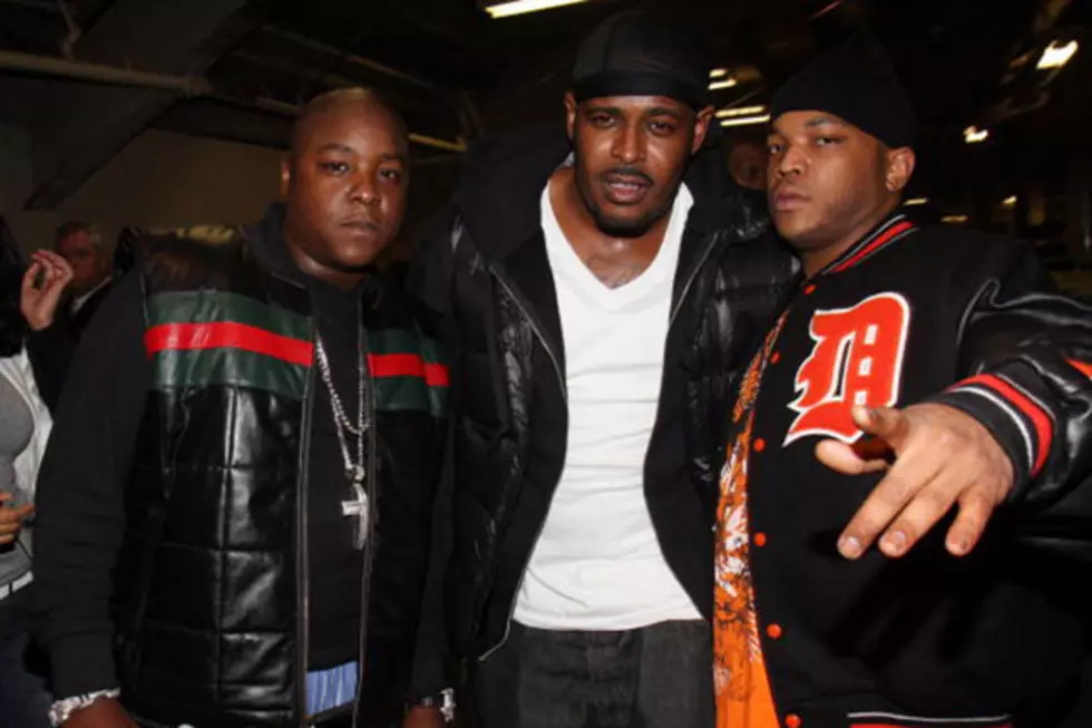 The LOX – ‘Summers Too Hot’ (VIDEO)