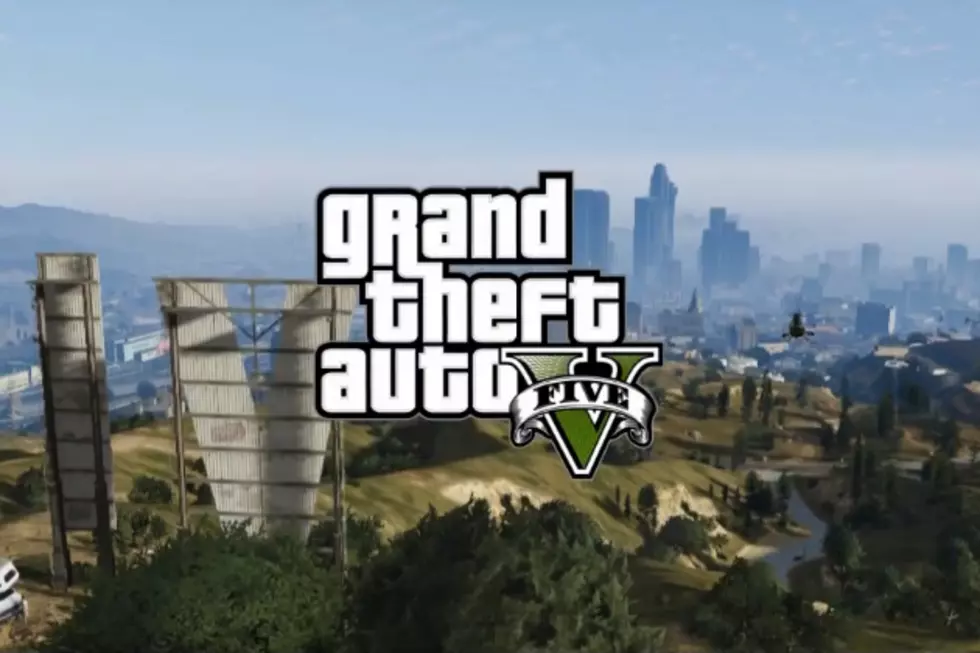 Watch the Official &#8216;GTA V&#8217; Trailer