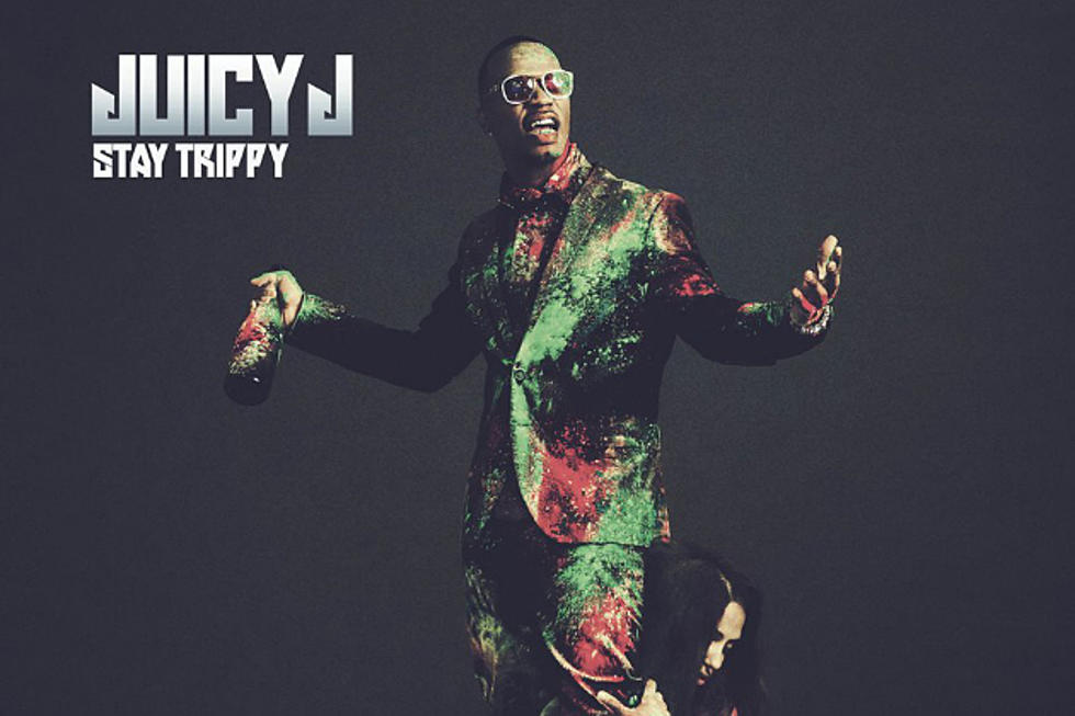 Stream Juicy J&#8217;s &#8216;Stay Trippy&#8217; Album By Throwing Money at Strippers