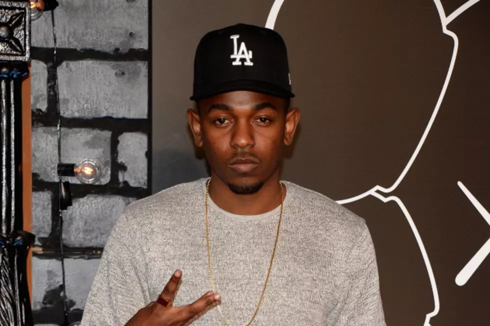 Kendrick Lamar Performs ‘Bitch Don’t Kill My Vibe’ & More at CES [Video]