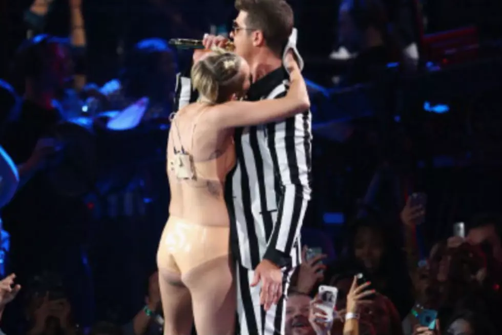 The Butt Shaming of Miley Cyrus