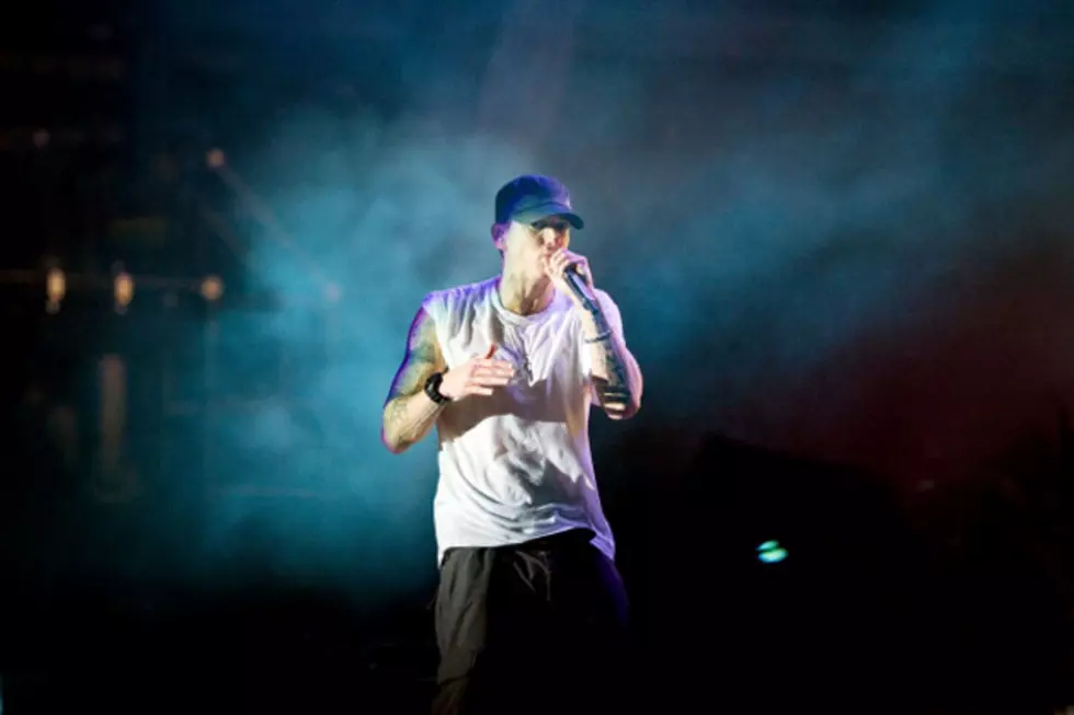 ICYMI: Shocking Eminem Quotes, Kanye Smiling For Once + More