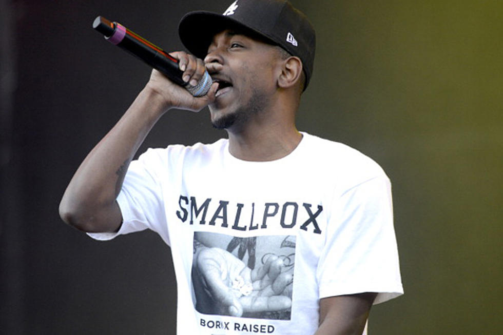 Kendrick Lamar Speaks On His ‘Control’ Verse, ‘King of New York’ Line