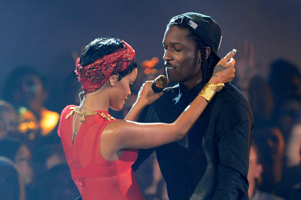 Watch A$AP Rocky&#8217;s &#8216;Fashion Killa&#8217; Video Co-Starring Rihanna