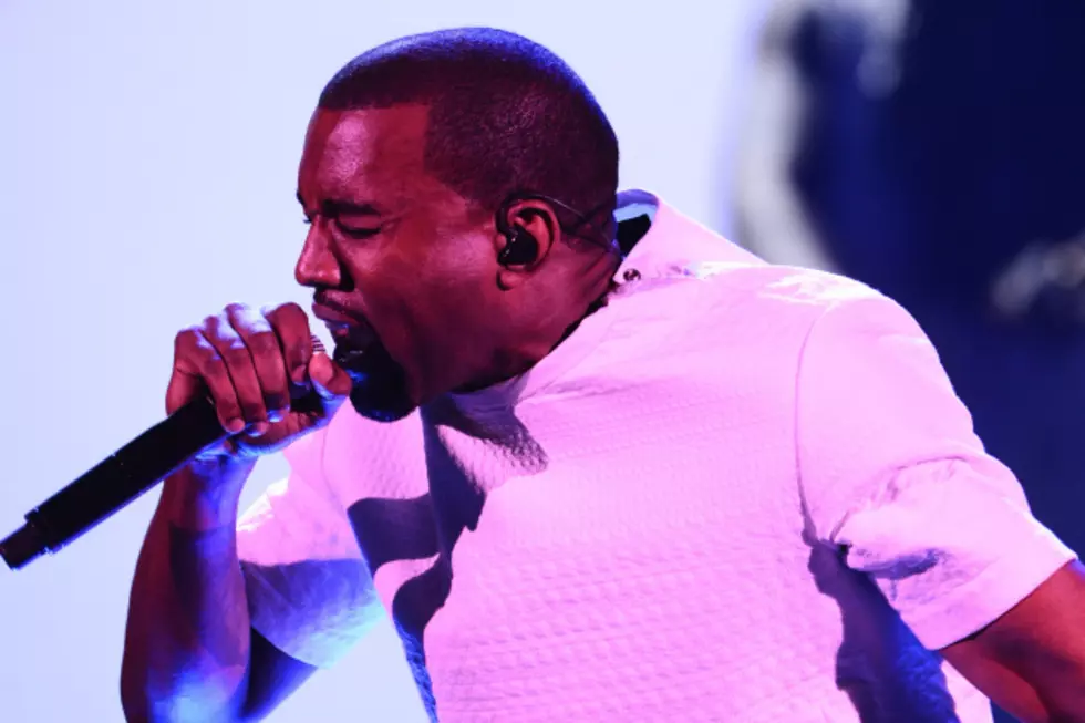 Watch Kanye West's Epic Rant at Pusha T's Listening Session