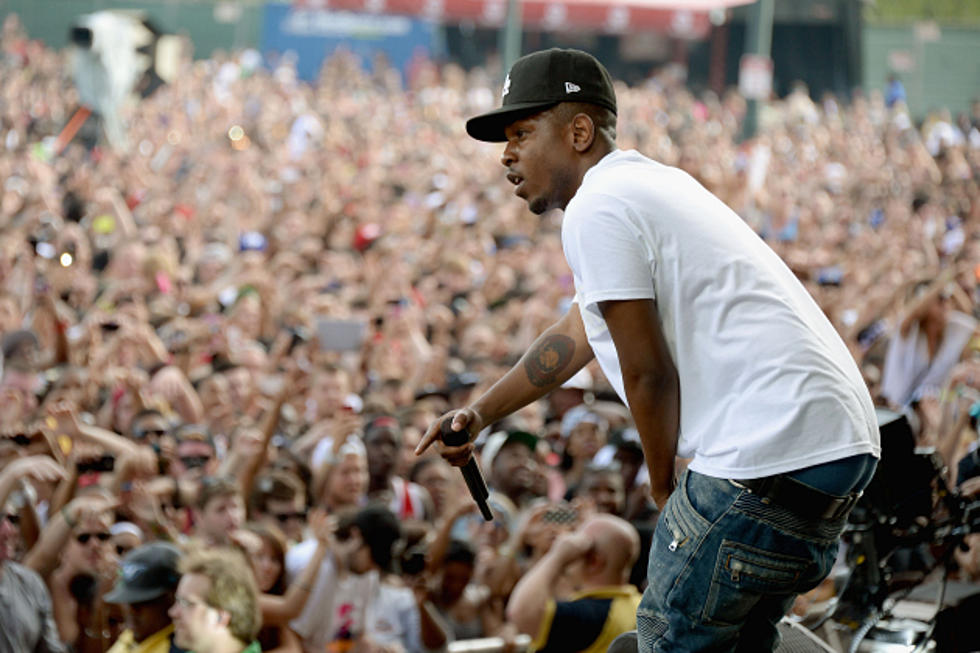 Kendrick Lamar, Beyonce, Public Enemy & More Perform at 2013 Made In America Festival