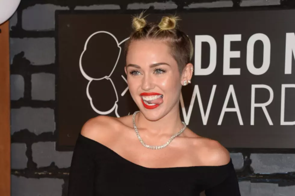 Miley Cyrus Addresses Her MTV VMA's Performance