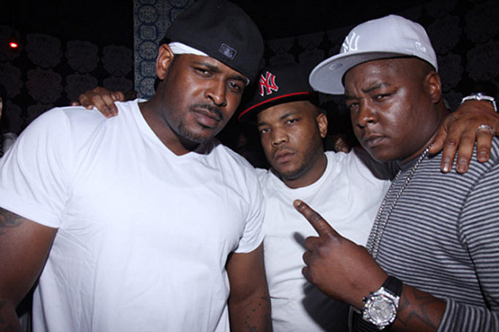 The LOX Celebrate ‘Trinity’ Release With Busta Rhymes, Bodega Bamz & More