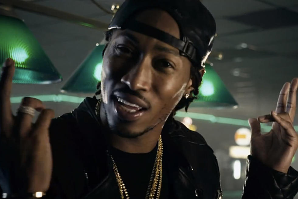 Watch Future’s New Video For ‘Sh!t’