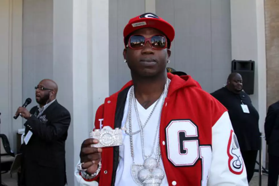 Gucci Mane Scheduled for Release From Prison in December 2016