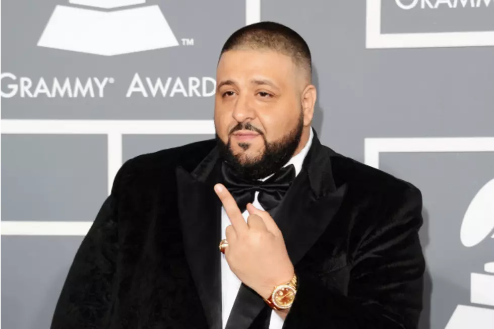 DJ Khaled Reveals &#8216;Suffering From Success&#8217; Tracklisting
