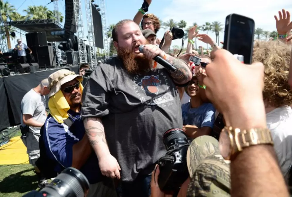Action Bronson Will Release &#8216;Blue Chips 2&#8242; in Any Weather